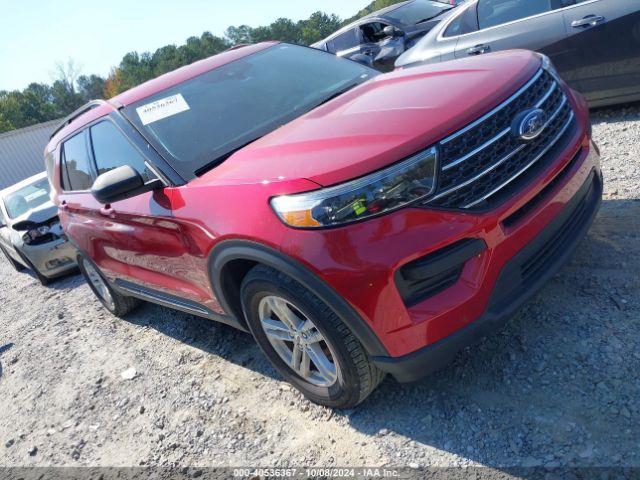 ford explorer 2022 1fmsk7dh0nga17872