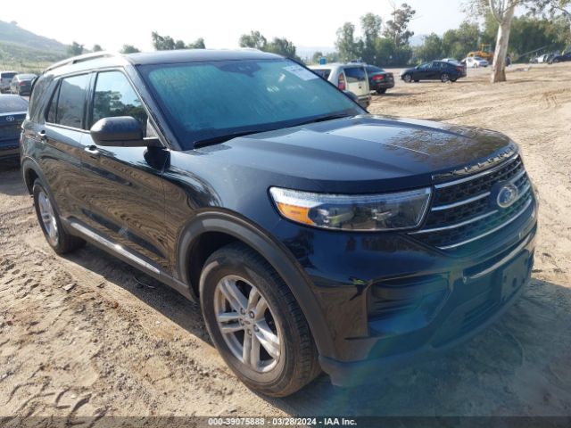 ford explorer 2022 1fmsk7dh0ngb87911