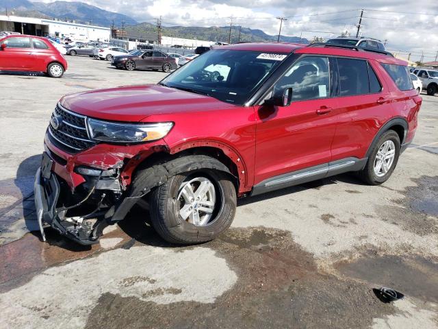 ford explorer 2023 1fmsk7dh0pga49045