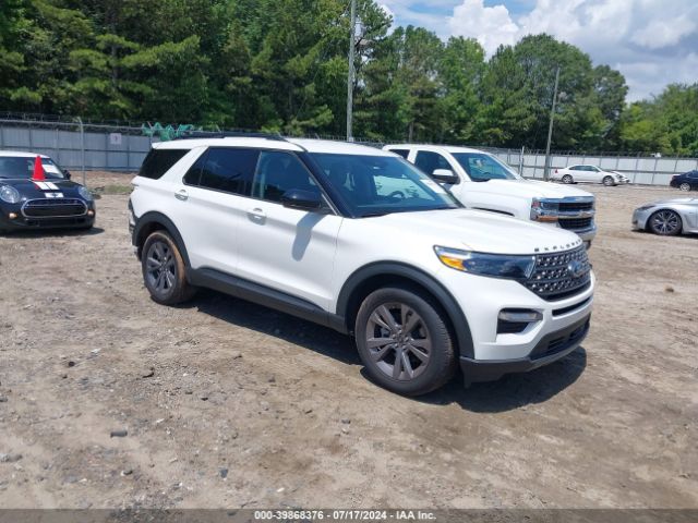 ford explorer 2023 1fmsk7dh0pga52088