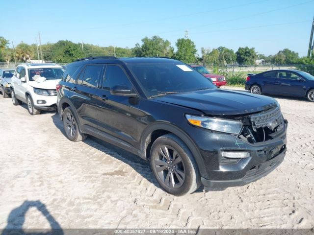 ford explorer 2023 1fmsk7dh0pgc42750