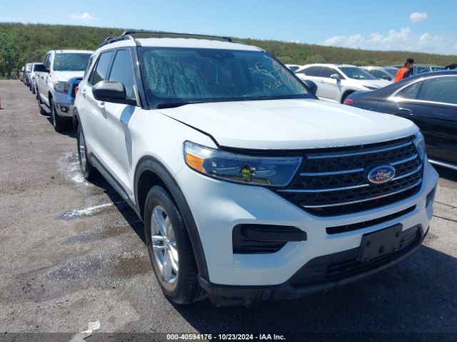 ford explorer 2020 1fmsk7dh1lga89077