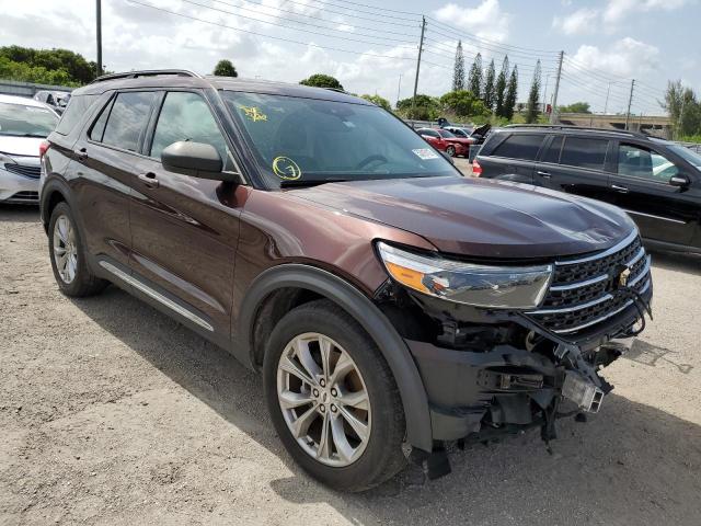 ford explorer x 2020 1fmsk7dh1lgb01700