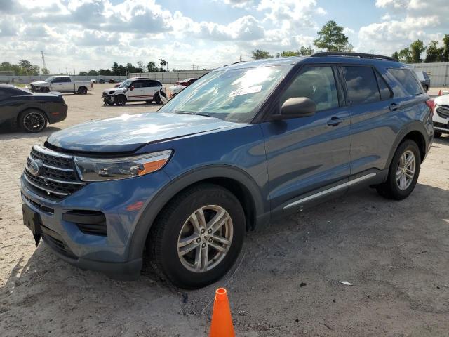 ford explorer 2020 1fmsk7dh1lgb52341