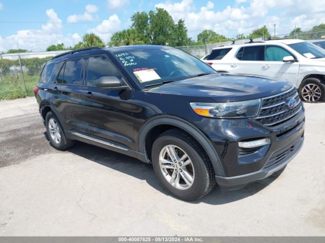 ford explorer 2020 1fmsk7dh1lgb73688