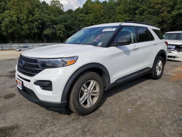 ford explorer x 2020 1fmsk7dh1lgb89650