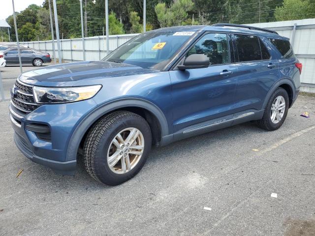 ford explorer x 2020 1fmsk7dh1lgb90202