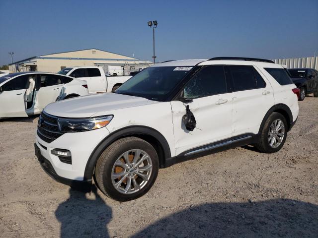 ford explorer x 2020 1fmsk7dh1lgc06737