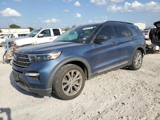 ford explorer x 2020 1fmsk7dh1lgc09010