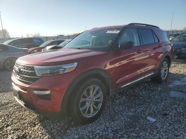 ford explorer x 2020 1fmsk7dh1lgc30987