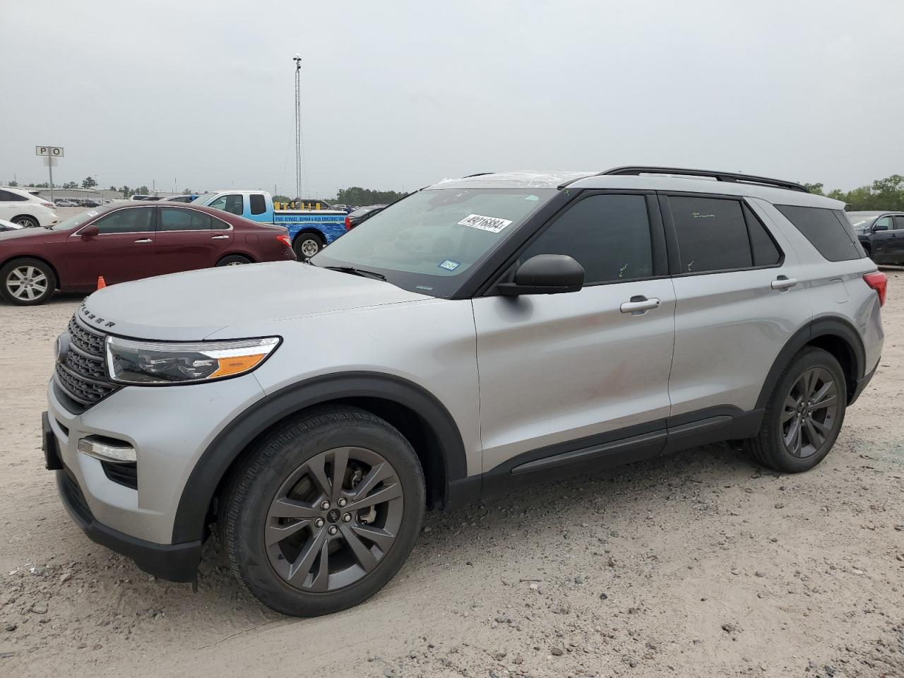 ford explorer 2021 1fmsk7dh1mgb43026