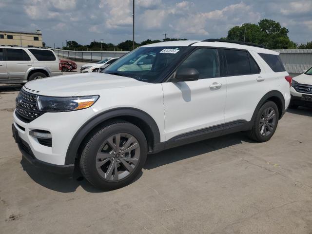 ford explorer x 2021 1fmsk7dh1mgb50672