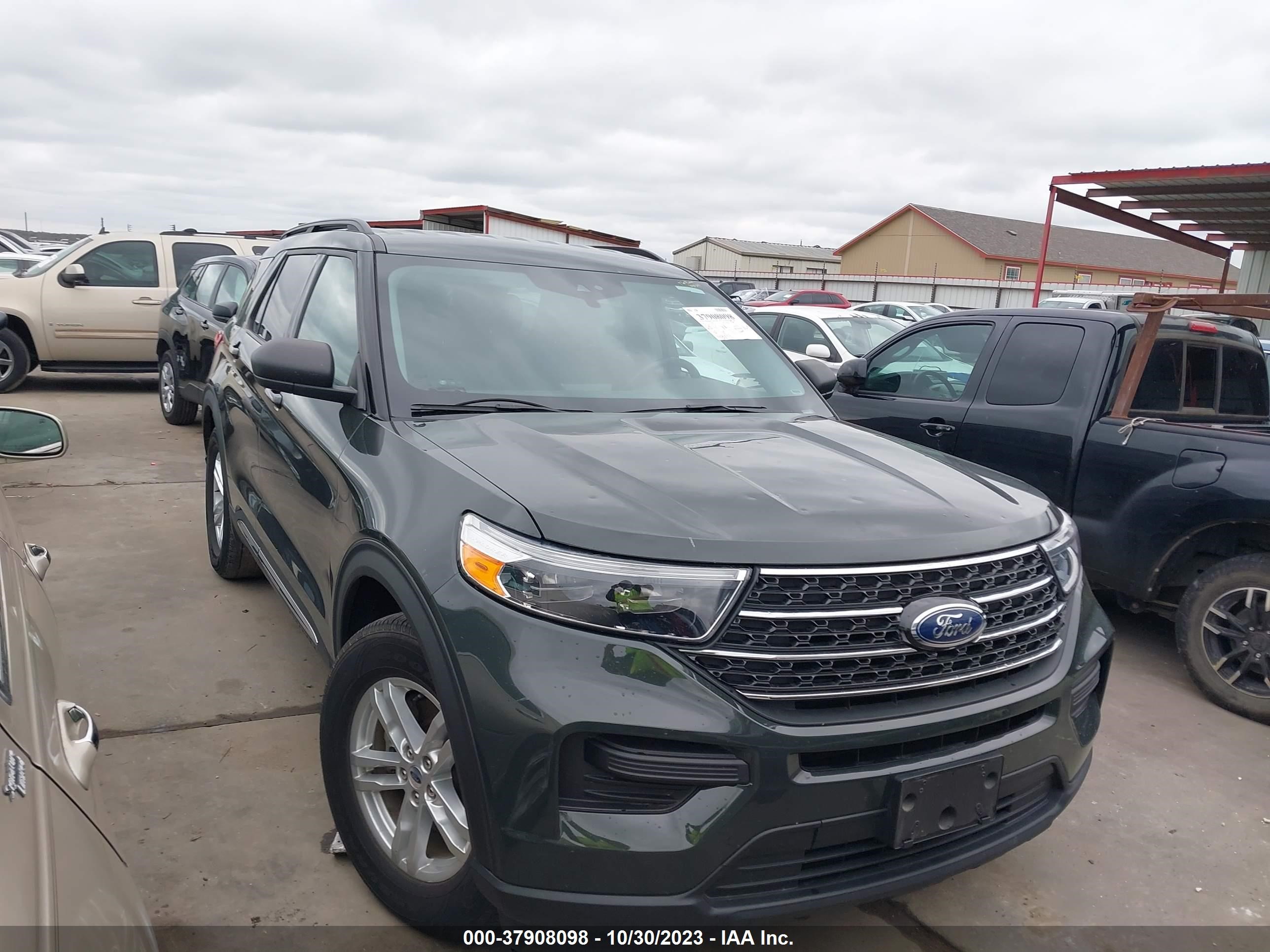 ford explorer 2021 1fmsk7dh1mgc26178