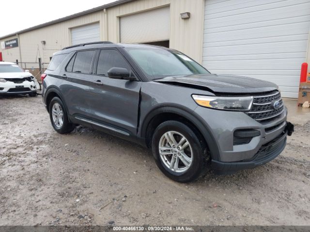 ford explorer 2022 1fmsk7dh1ngb41195