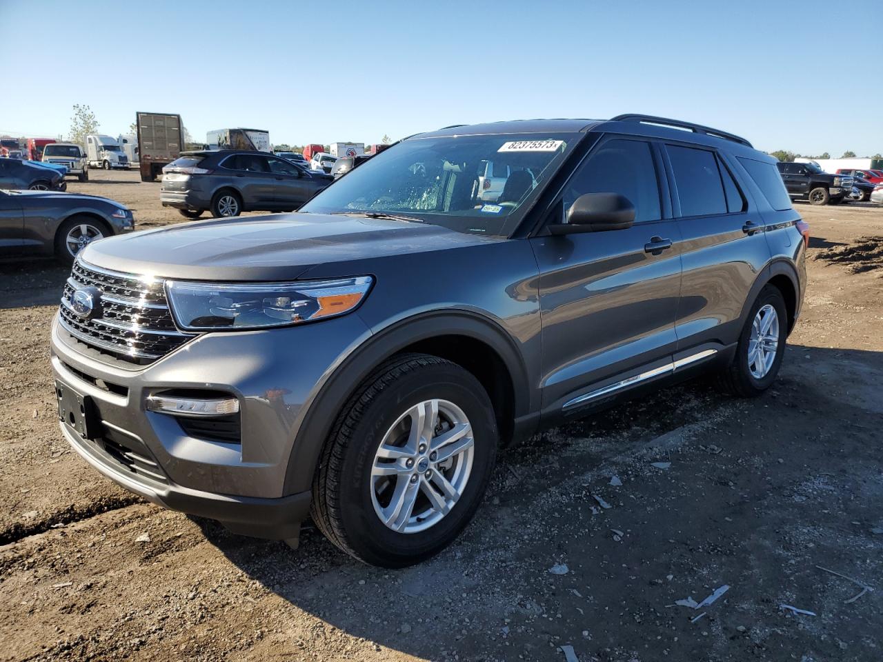 ford explorer 2023 1fmsk7dh1pgb08426