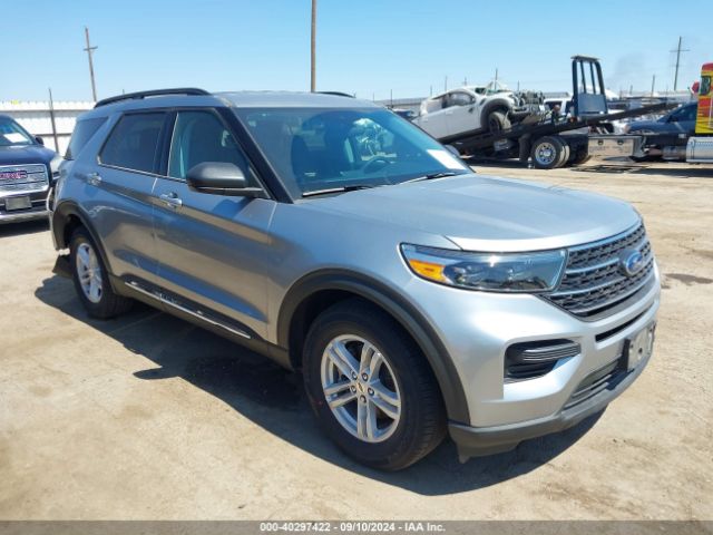 ford explorer 2024 1fmsk7dh1rga20432