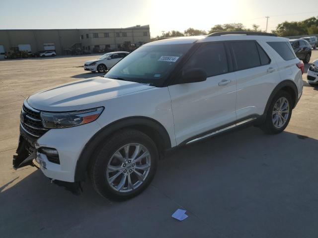 ford explorer x 2020 1fmsk7dh2lgb04699