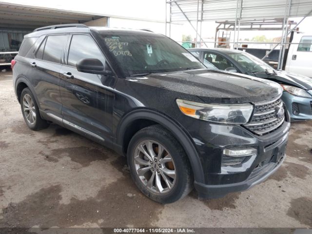 ford explorer 2020 1fmsk7dh2lgb04718