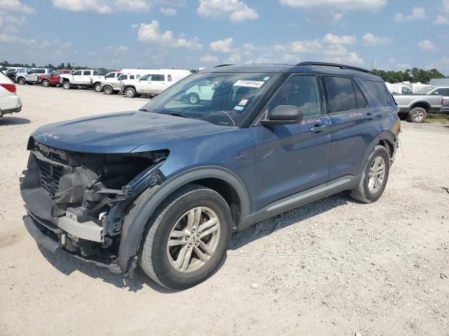 ford explorer x 2020 1fmsk7dh2lgb20756