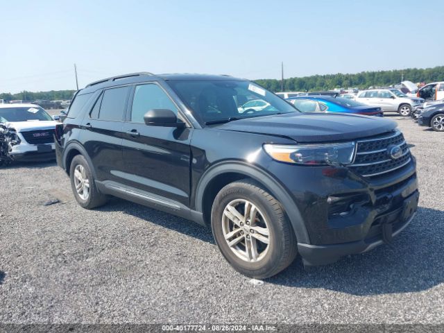 ford explorer 2020 1fmsk7dh2lgb61436