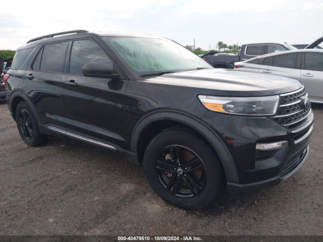 ford explorer 2020 1fmsk7dh2lgb80424