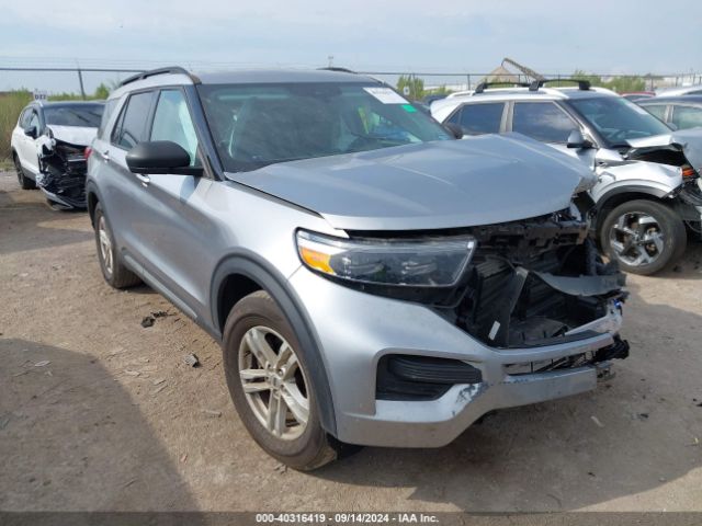 ford explorer 2021 1fmsk7dh2mga61192