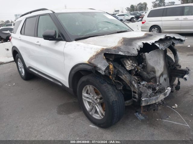 ford explorer 2021 1fmsk7dh2mga62620