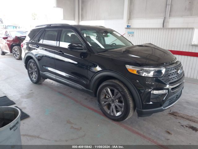 ford explorer 2022 1fmsk7dh2ngc49079