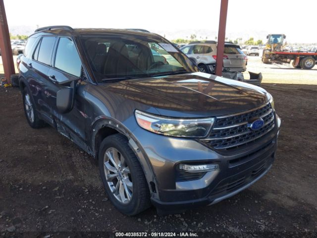 ford explorer 2020 1fmsk7dh3lga92871