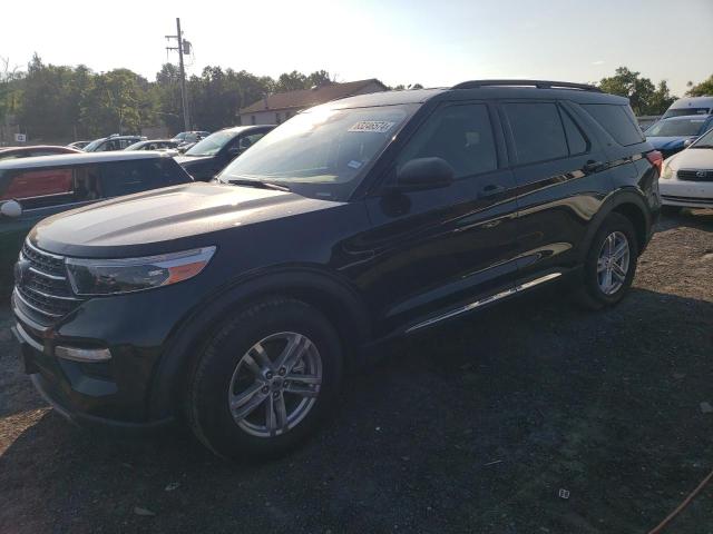 ford explorer 2020 1fmsk7dh3lgc45863