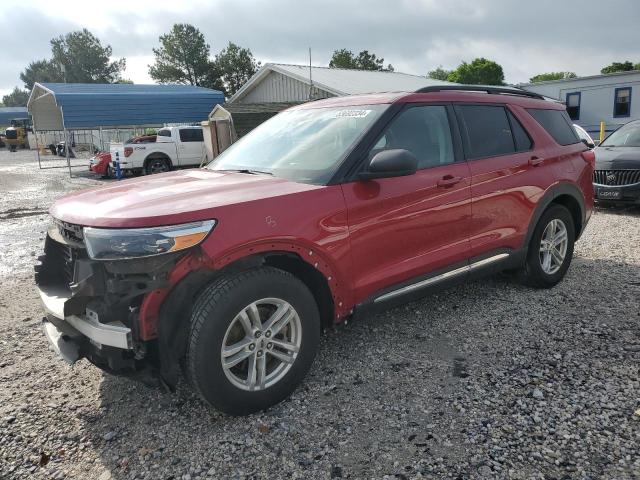 ford explorer 2020 1fmsk7dh3lgd12994