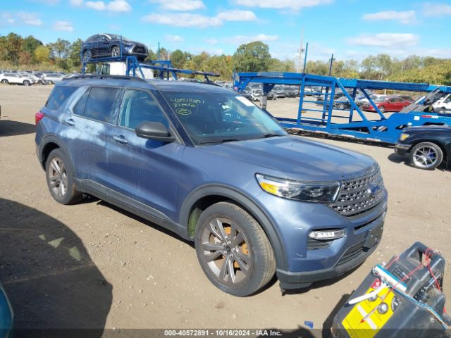 ford explorer 2021 1fmsk7dh3mga94511