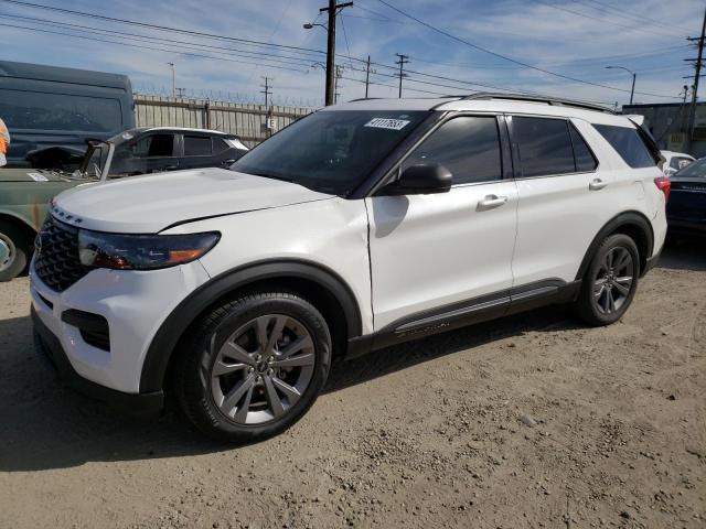 ford explorer x 2021 1fmsk7dh3mgb02493