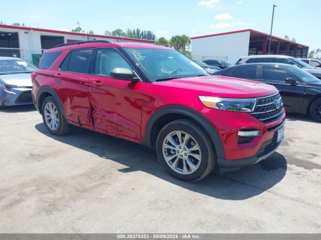 ford explorer 2021 1fmsk7dh3mgb12702