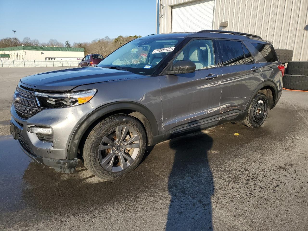 ford explorer 2021 1fmsk7dh3mgb61205