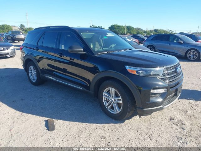 ford explorer 2021 1fmsk7dh3mgb86797