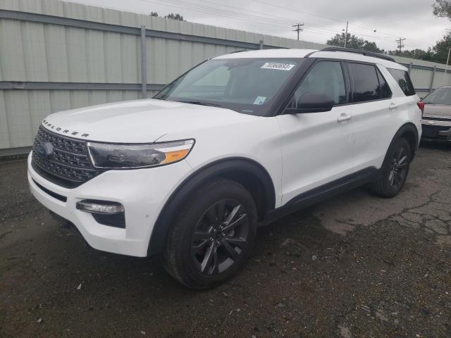 ford explorer 2021 1fmsk7dh3mgc36629