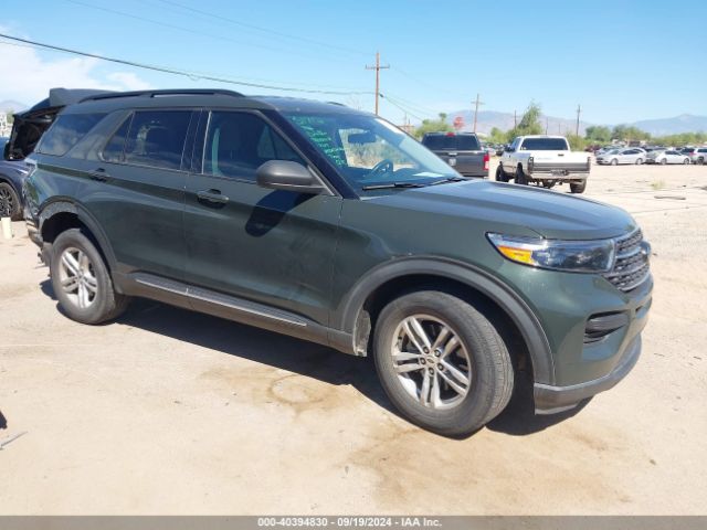 ford explorer 2022 1fmsk7dh3nga17249