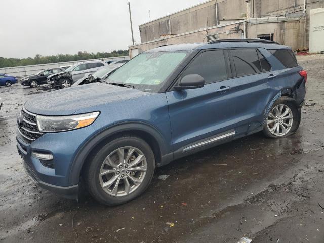 ford explorer x 2020 1fmsk7dh4lgb25909