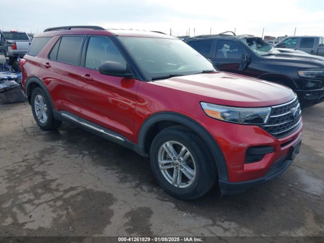 ford explorer 2020 1fmsk7dh4lgb35291