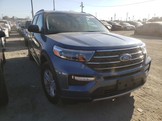 ford explorer x 2020 1fmsk7dh4lgb36392