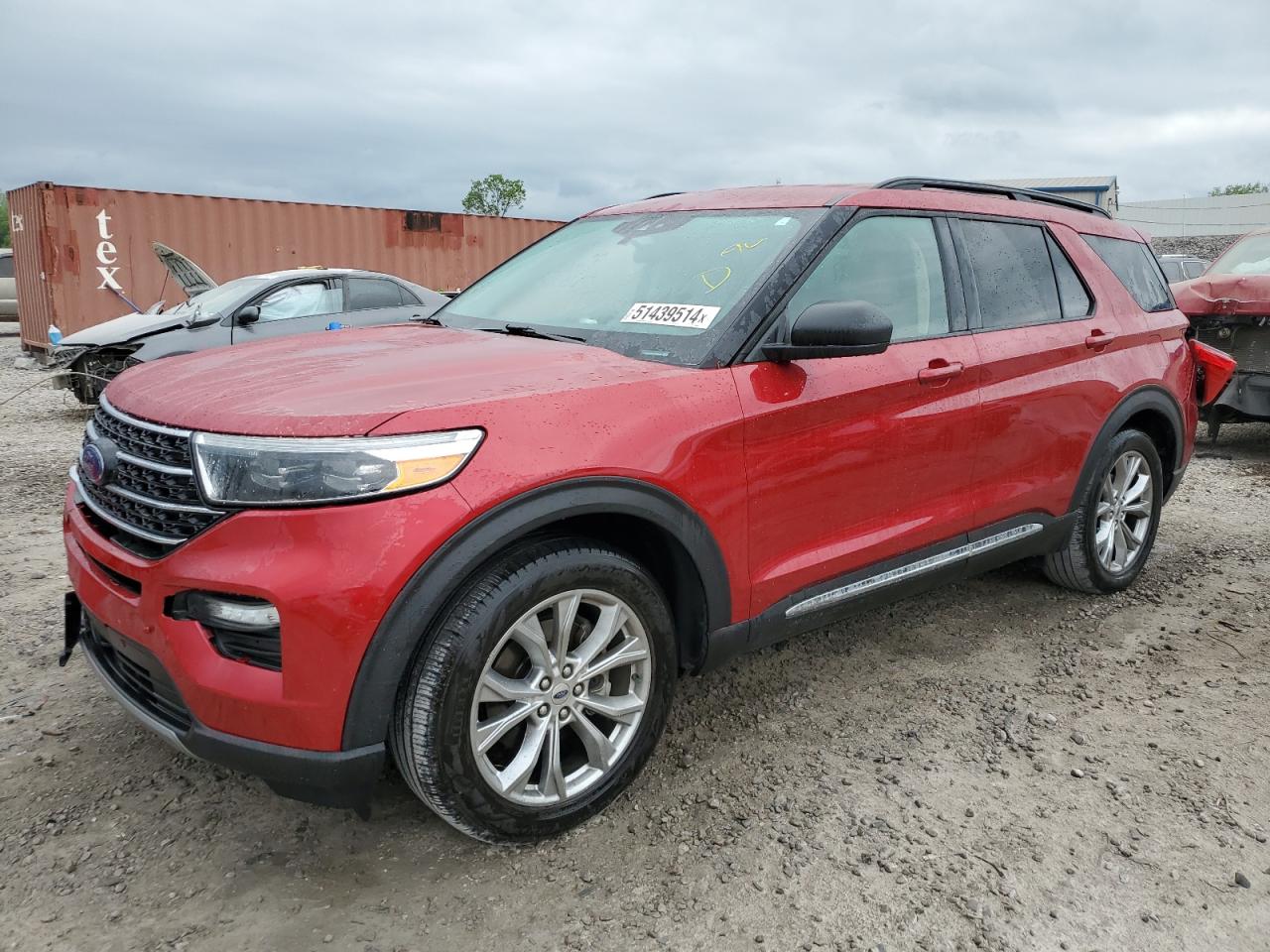 ford explorer 2020 1fmsk7dh4lgb38630