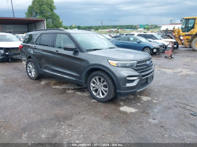 ford explorer 2020 1fmsk7dh4lgb63673