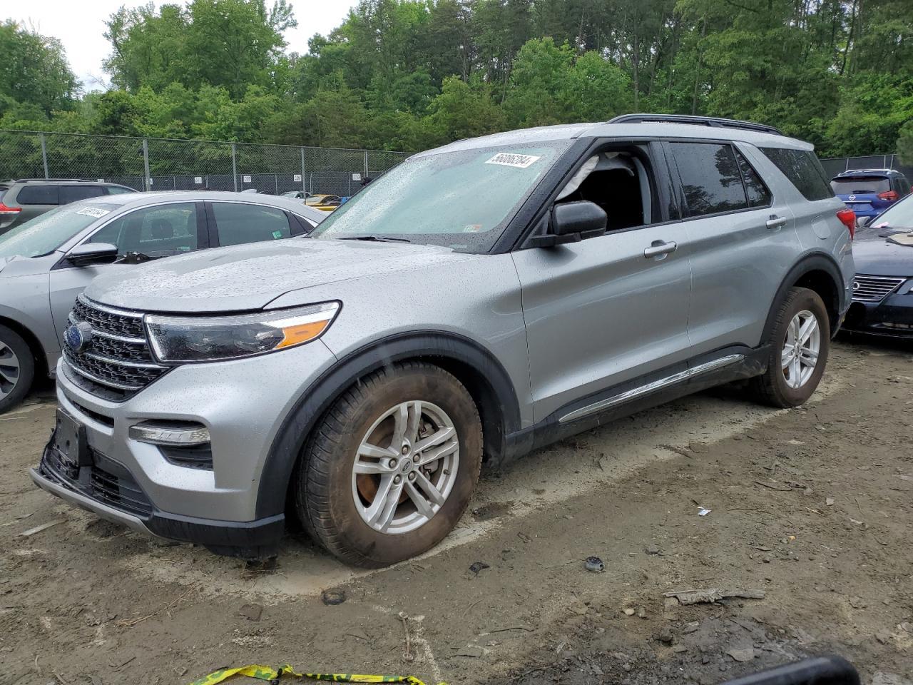 ford explorer 2020 1fmsk7dh4lgc42728