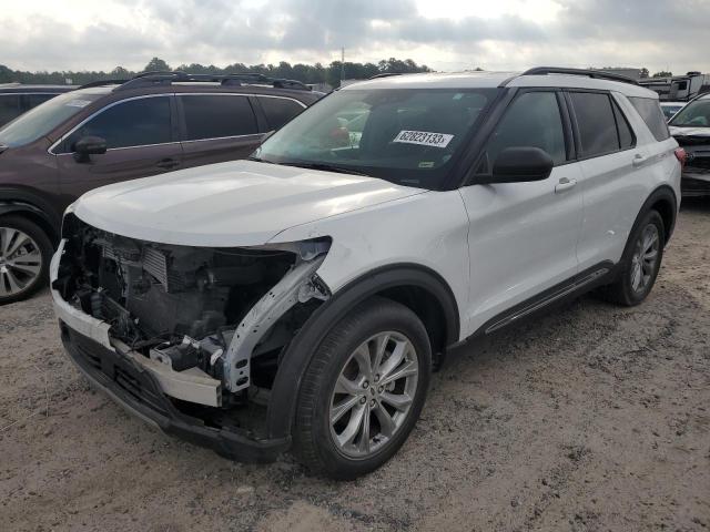 ford explorer x 2020 1fmsk7dh4lgc59531