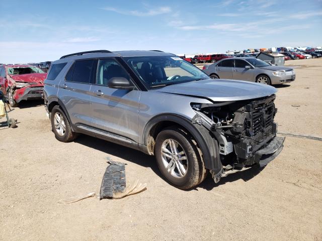 ford explorer x 2020 1fmsk7dh4lgc89970