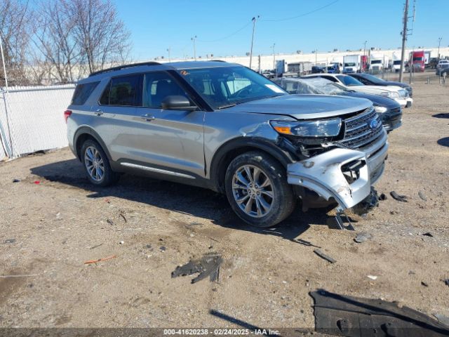 ford explorer 2023 1fmsk7dh4pga72361