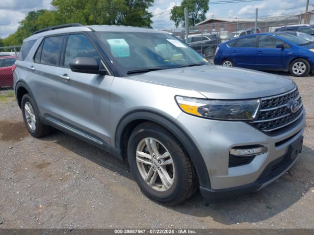 ford explorer 2023 1fmsk7dh4pgc22646