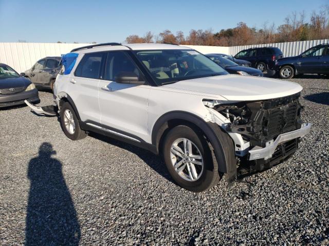 ford explorer x 2020 1fmsk7dh5lgb45991