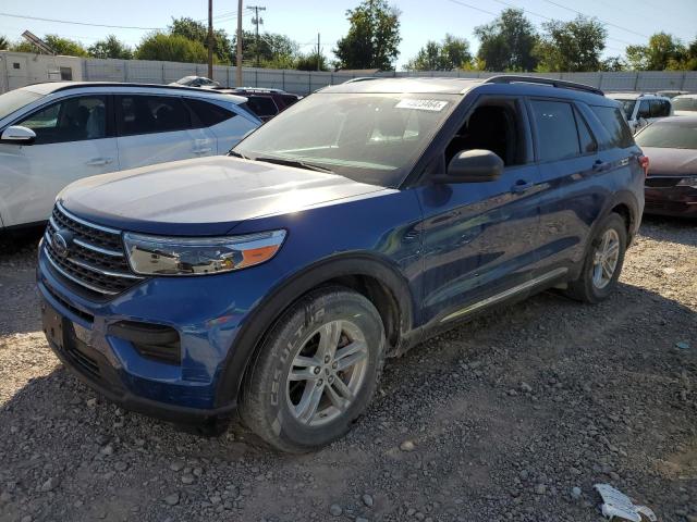 ford explorer x 2020 1fmsk7dh5lgc28286